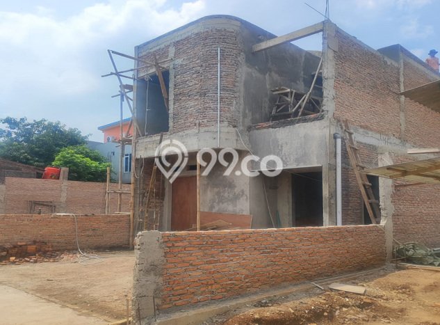 Rumah Minimalis 2 Kamar LT 94m2 di Komsen Rumah Minimalis 2 Kamar LT 94m2 di Komsen