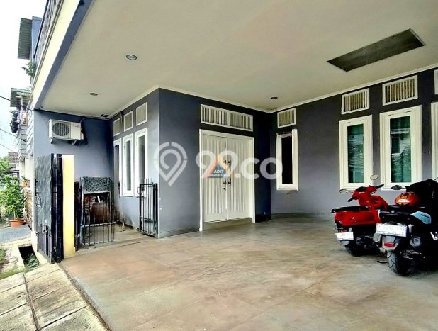 For Sale Hunian Rumah Nyaman 4 KT di Pekayon, Bekasi For Sale Hunian Rumah Nyaman 4 KT di Pekayon, Bekasi