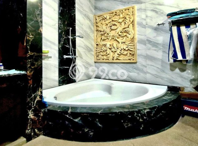 Rumah Luxury Modern Tanpa Renovasi di Kota Wisata Jakarta Timur Rumah Luxury Modern Tanpa Renovasi di Kota Wisata Jakarta Timur