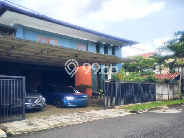Rumah Elit Modern Siap Huni di Pondok Indah Jakarta Selatan Rumah Elit Modern Siap Huni di Pondok Indah Jakarta Selatan