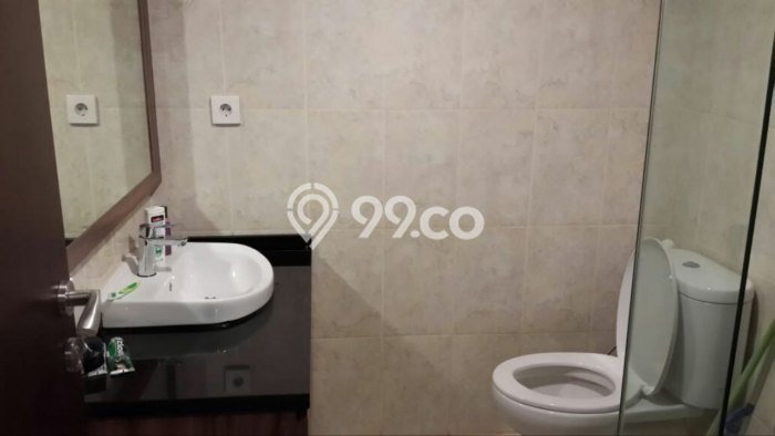 Untuk Dijual Apartemen 1 KT & 1 KM di Jakarta Timur Area Strategis Untuk Dijual Apartemen 1 KT & 1 KM di Jakarta Timur Area Strategis