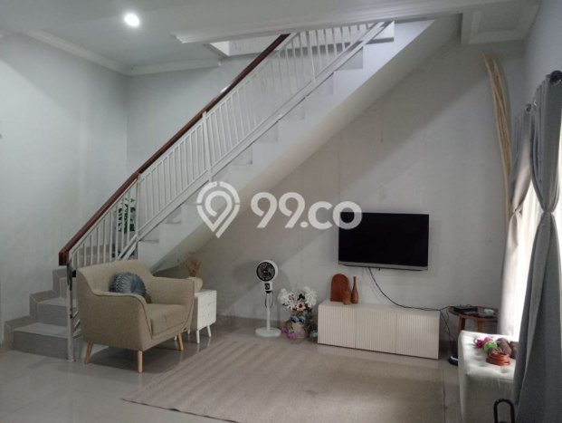 Rumah Minimalis 3 KT di Cibubur Bekasi Semi Furnished Rumah Minimalis 3 KT di Cibubur Bekasi Semi Furnished
