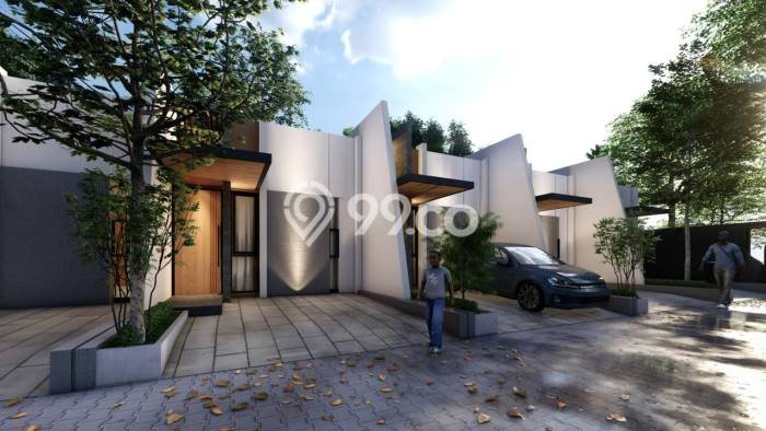 Rumah Minimalis 2 KT di Jati Asih Bekasi Unfurnished Rumah Minimalis 2 KT di Jati Asih Bekasi Unfurnished