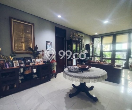 Rumah Elit Modern Siap Huni di Pondok Indah Jakarta Selatan Rumah Elit Modern Siap Huni di Pondok Indah Jakarta Selatan
