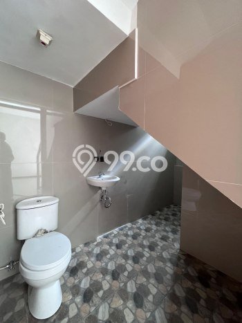 Rumah LT 93m² / LB 58m² Cluster Exclusive di Cigadung, Bandung Rumah LT 93m² / LB 58m² Cluster Exclusive di Cigadung, Bandung