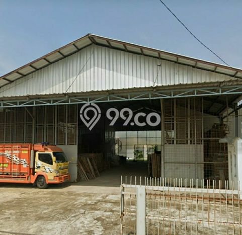 Gudang di Terusan Buah Batu, Luas 600m², Jalan Utama, Lokasi Strategis Gudang di Terusan Buah Batu, Luas 600m², Jalan Utama, Lokasi Strategis
