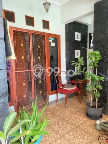 Rumah Minimalis 4 KT di Soekarno Hatta Bandung Rumah Minimalis 4 KT di Soekarno Hatta Bandung