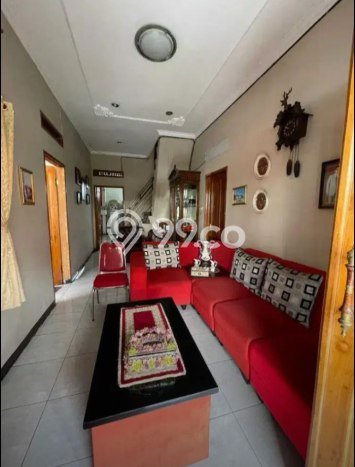 Jual Rumah Eksklusif 6 KT di Bandung Kota, Bandung Jual Rumah Eksklusif 6 KT di Bandung Kota, Bandung