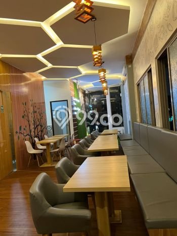 Ruko Dijual di Prime Area Bandung Luas 350m2 Ruko Dijual di Prime Area Bandung Luas 350m2