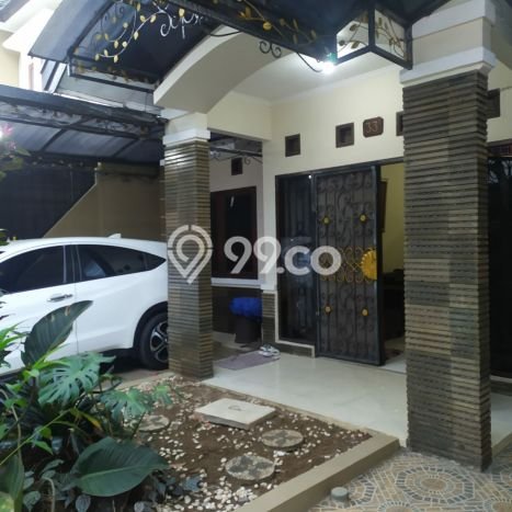 Dijual Rumah Modern 3 KT di Soekarno Hatta, Bandung Dijual Rumah Modern 3 KT di Soekarno Hatta, Bandung