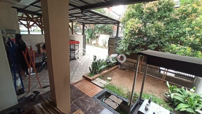 Rumah Luas Tanah 91m² di Ciwastra, Bandung - Lokasi Strategis Rumah Luas Tanah 91m² di Ciwastra, Bandung - Lokasi Strategis