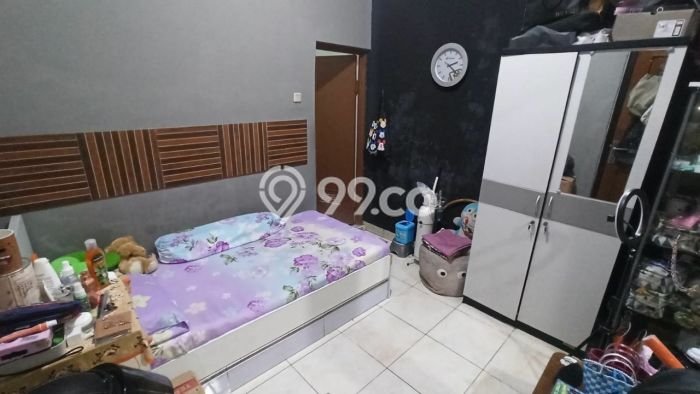 Rumah Luas Tanah 91m² di Ciwastra, Bandung - Lokasi Strategis Rumah Luas Tanah 91m² di Ciwastra, Bandung - Lokasi Strategis