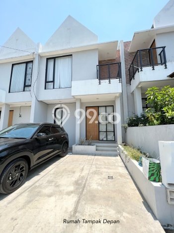 Rumah Minimalis 2 KT di Ciwaruga Bandung Semi Furnished Rumah Minimalis 2 KT di Ciwaruga Bandung Semi Furnished