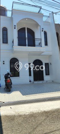Rumah Modern 4 KT LT 90m2 di BKR Rumah Modern 4 KT LT 90m2 di BKR