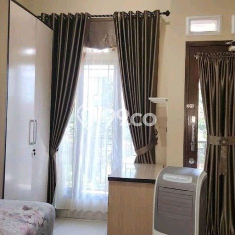 Rumah Modern 4 KT di BKR Bandung Semi Furnished Rumah Modern 4 KT di BKR Bandung Semi Furnished