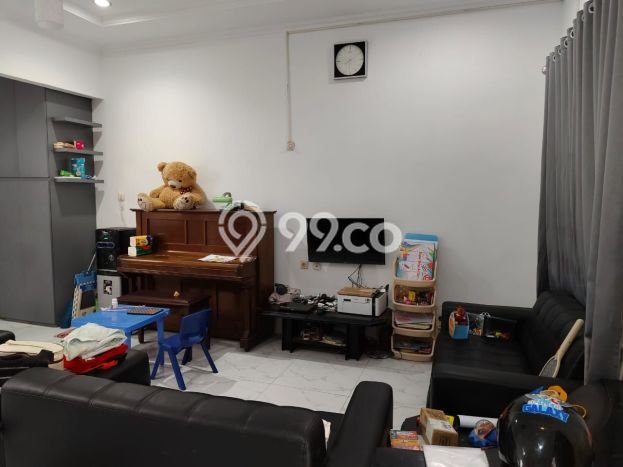 Rumah Minimalis 4 KT di Terusan Buah Batu Bandung Semi Furnished Rumah Minimalis 4 KT di Terusan Buah Batu Bandung Semi Furnished