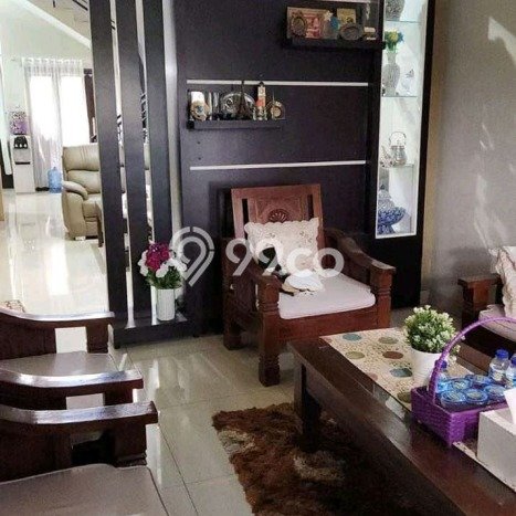 Rumah Modern 4 KT di BKR Bandung Semi Furnished Rumah Modern 4 KT di BKR Bandung Semi Furnished