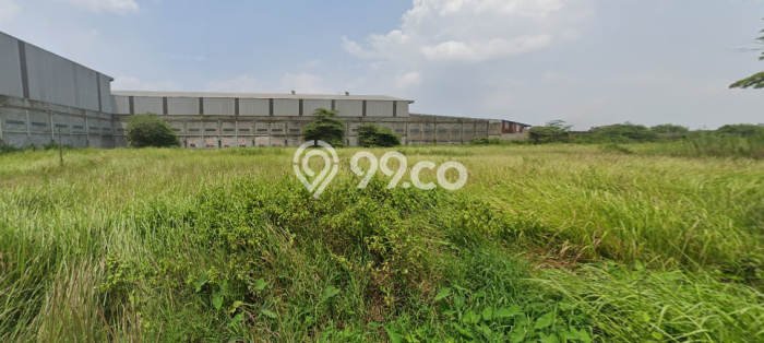Kavling Tanah Dijual di Cikampek, Karawang, Luas 5600m2 Area Strategis Kavling Tanah Dijual di Cikampek, Karawang, Luas 5600m2 Area Strategis