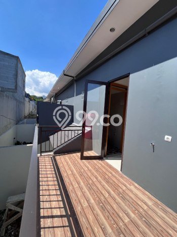 Rumah LT 93m² / LB 58m² Cluster Exclusive di Cigadung, Bandung Rumah LT 93m² / LB 58m² Cluster Exclusive di Cigadung, Bandung