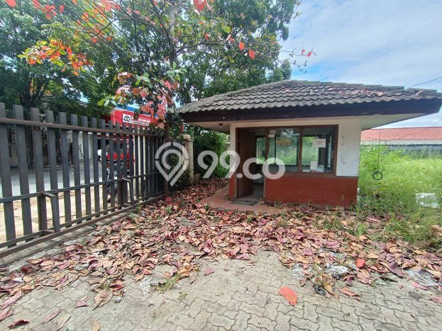 Jual Gudang di Kiaracondong, Luas 2586m², Lokasi Strategis Jual Gudang di Kiaracondong, Luas 2586m², Lokasi Strategis