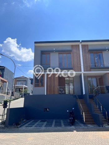 Rumah LT 93m² / LB 58m² Cluster Exclusive di Cigadung, Bandung Rumah LT 93m² / LB 58m² Cluster Exclusive di Cigadung, Bandung