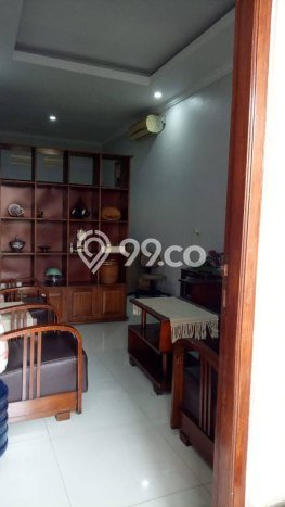 Rumah Modern Cantik 2 Kamar Siap Huni di Antapani Rumah Modern Cantik 2 Kamar Siap Huni di Antapani