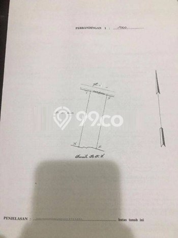 Dijual Tanah Lokasi Cikutra, Bandung Seluas 1120m2 Dijual Tanah Lokasi Cikutra, Bandung Seluas 1120m2