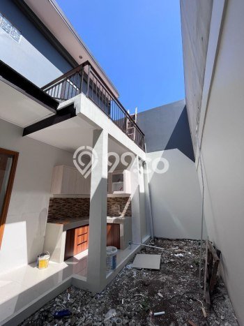 Rumah LT 93m² / LB 58m² Cluster Exclusive di Cigadung, Bandung Rumah LT 93m² / LB 58m² Cluster Exclusive di Cigadung, Bandung