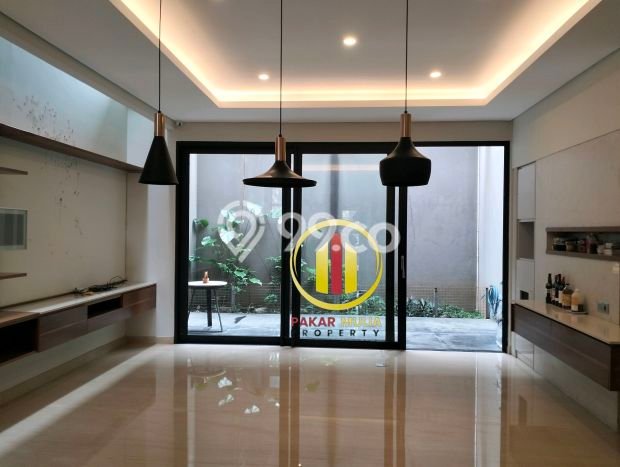 Rumah Elit Modern Siap Huni di Burangrang Bandung Rumah Elit Modern Siap Huni di Burangrang Bandung