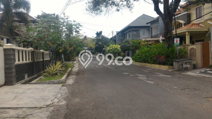 Tanah Dijual Area Strategis di Turangga Bandung 436m2 Tanah Dijual Area Strategis di Turangga Bandung 436m2