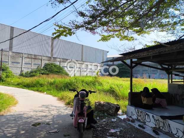 Kavling Tanah Dijual di Cikampek, Karawang, Luas 5600m2 Area Strategis Kavling Tanah Dijual di Cikampek, Karawang, Luas 5600m2 Area Strategis