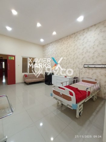 Unit Komersial Dijual di Malang LT 7811m2 & LB 3394m2 Unit Komersial Dijual di Malang LT 7811m2 & LB 3394m2