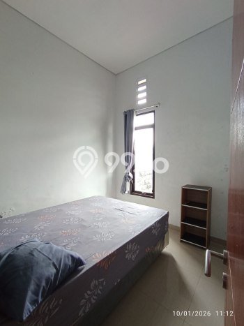Vila di Junrejo, Area 90m2m², Akses ke Fasilitas Umum Vila di Junrejo, Area 90m2m², Akses ke Fasilitas Umum