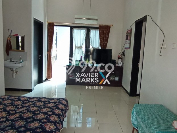 Rumah Strategis Minimalis Lb 100m2 di Karangploso, Malang Rumah Strategis Minimalis Lb 100m2 di Karangploso, Malang