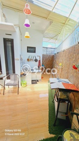Jual Rumah Bagus Siap Huni LB 100m2 di Batu, Malang Jual Rumah Bagus Siap Huni LB 100m2 di Batu, Malang