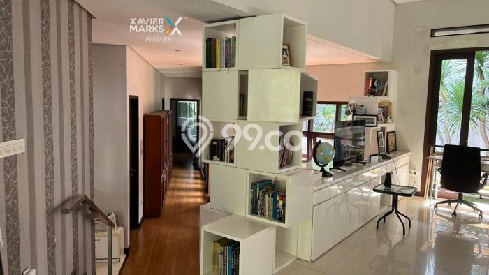 For Sale! Luxury House LT 586m2 Desain Elegan di Dieng For Sale! Luxury House LT 586m2 Desain Elegan di Dieng