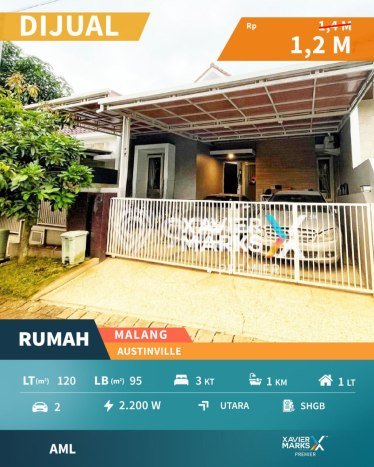 Rumah Luas Asri 3 KT Siap Pakai di Dieng Malang Rumah Luas Asri 3 KT Siap Pakai di Dieng Malang