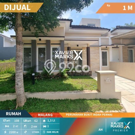 Rumah Modern Minimalis 2 KT Bisa Langsung Pindah di Kedungkandang Rumah Modern Minimalis 2 KT Bisa Langsung Pindah di Kedungkandang