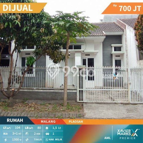 Jual Rumah Minimalis Bagus Punya 3 KT di Blimbing Malang SHM Jual Rumah Minimalis Bagus Punya 3 KT di Blimbing Malang SHM