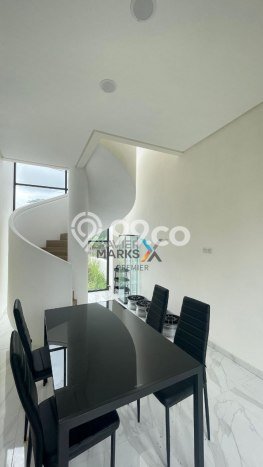 Rumah Modern 2 Kamar LT 119m2 di Tidar Rumah Modern 2 Kamar LT 119m2 di Tidar