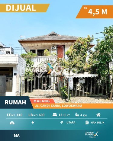 Siap Huni Hunian Elit 12 Kamar di Lowokwaru Dekat ke Mana Pun Siap Huni Hunian Elit 12 Kamar di Lowokwaru Dekat ke Mana Pun