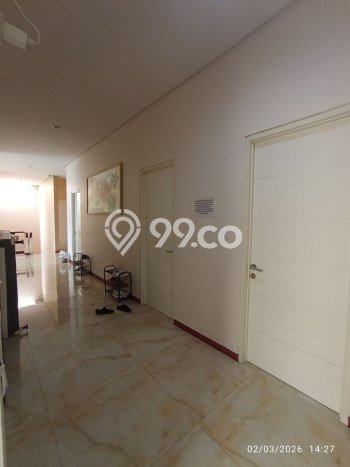 Rumah Mewah LB 420m2 Siap Huni Desain Elegan di Araya, Malang Rumah Mewah LB 420m2 Siap Huni Desain Elegan di Araya, Malang