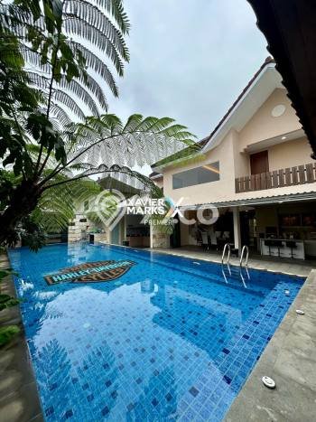 Vila di , Dimensi 600m2m², Cocok untuk beragam keperluan Vila di , Dimensi 600m2m², Cocok untuk beragam keperluan