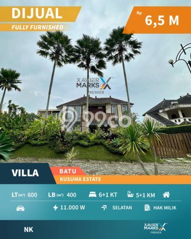 Vila di , Dimensi 600m2m², Cocok untuk beragam keperluan Vila di , Dimensi 600m2m², Cocok untuk beragam keperluan