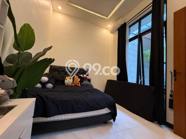 Rumah Modern 3 Kamar LT 98m2 di Araya Rumah Modern 3 Kamar LT 98m2 di Araya