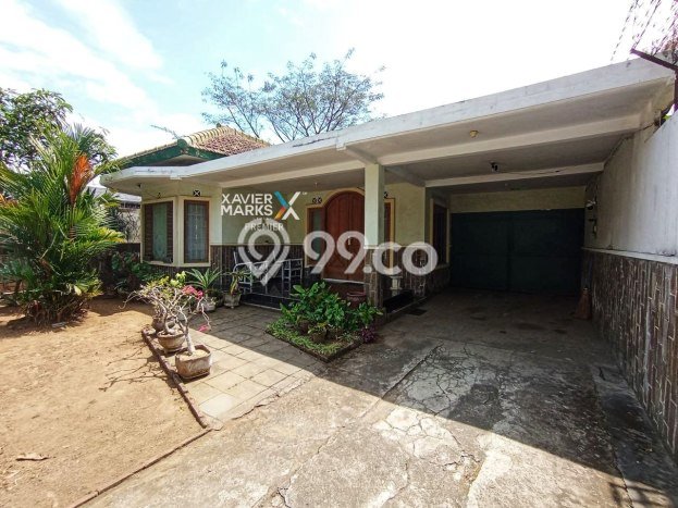 For Sale! Luxury House LT 488m2 Desain Modern di Soekarno Hatta For Sale! Luxury House LT 488m2 Desain Modern di Soekarno Hatta