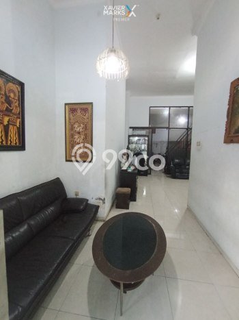 Rumah Modern 3 Kamar LT 144m2 di Soekarno Hatta Rumah Modern 3 Kamar LT 144m2 di Soekarno Hatta