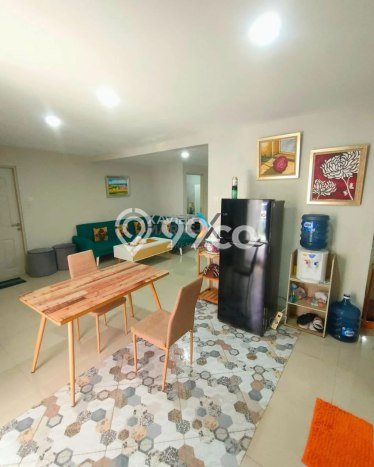 Rumah Modern 3 KT di Sawojajar Malang Full Furnished Rumah Modern 3 KT di Sawojajar Malang Full Furnished