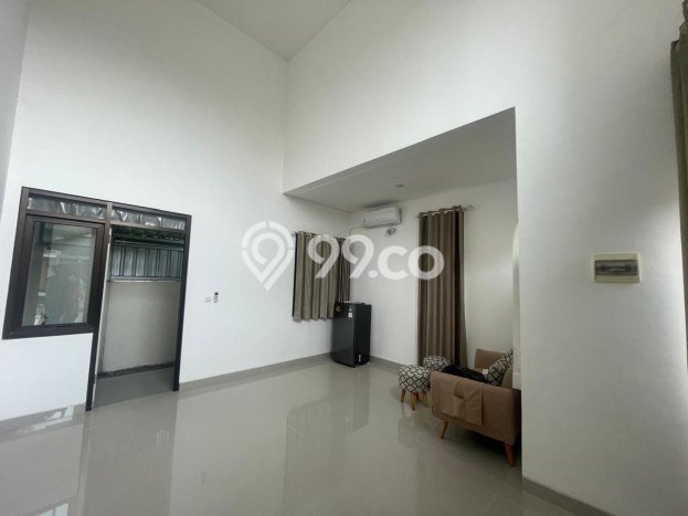 Rumah Strategis Modern Lb 50m2 di Kedungkandang, Malang Rumah Strategis Modern Lb 50m2 di Kedungkandang, Malang