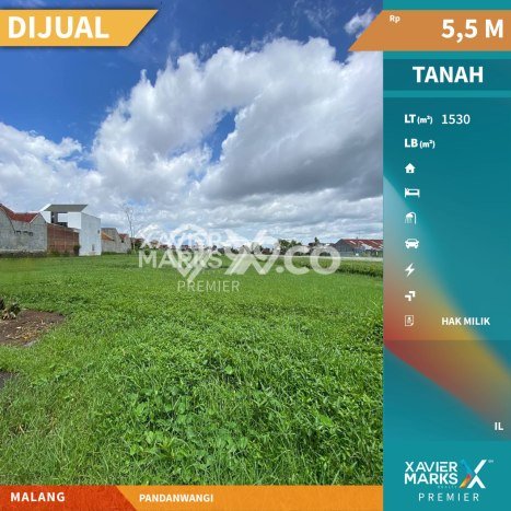 Lahan Investasi Lokasi Blimbing Malang SHM Lahan Investasi Lokasi Blimbing Malang SHM